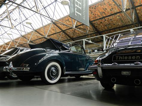 Preserving Automotive Heritage Image